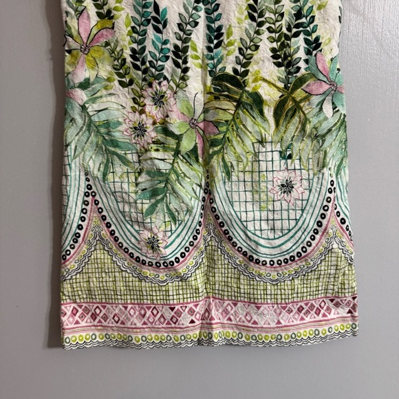 Zara Sleeveless Dress Size 8 - Picture 3 of 8